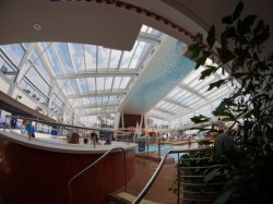 Anthem of the Seas Indoor Pool picture