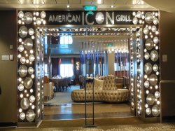 Anthem of the Seas American Icon Grill picture