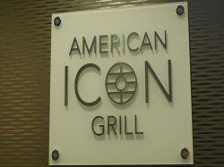 Anthem of the Seas American Icon Grill picture