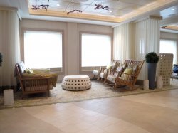 Anthem of the Seas The Via picture Uploaded in 2017 Photo courtesy of Karen Langlois. Anthem of the Seas The Via picture