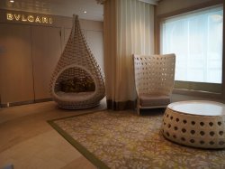 Anthem of the Seas The Via picture Uploaded in 2017 Photo courtesy of Karen Langlois. Anthem of the Seas The Via picture