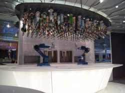 Anthem of the Seas Bionic Bar picture