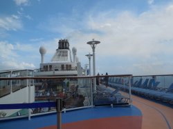 Anthem of the Seas Jogging Track picture