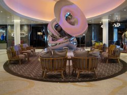 Anthem of the Seas The Via picture Uploaded in 2017 Photo courtesy of Karen Langlois. Anthem of the Seas The Via picture