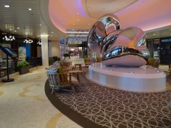 Anthem of the Seas The Via picture Uploaded in 2017 Photo courtesy of Karen Langlois. Anthem of the Seas The Via picture