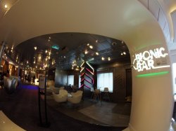 Anthem of the Seas Bionic Bar picture