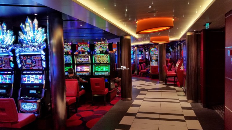 Carnival vista slot machines