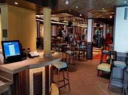 Carnival Vista Havana Bar picture