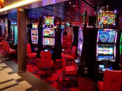 Carnival Vista Vista Casino picture