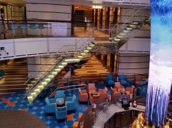 Carnival Vista Vista Lobby and Bar picture