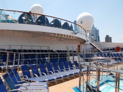 Carnival Sunshine Beach Pool picture