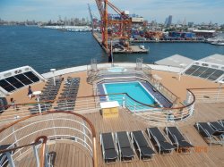 Queen Mary Aft Pool picture