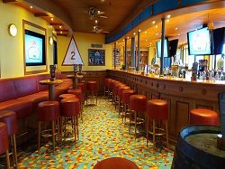 Carnival Sunshine RedFrog Pub picture