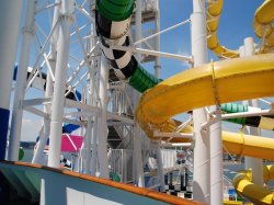 Carnival Sunshine Waterworks picture