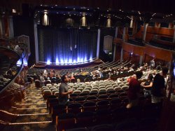 Norwegian Dawn Stardust Theater picture