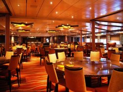 Carnival Sunshine Sunset Dining Room picture