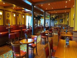 Carnival Sunshine RedFrog Pub picture