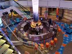 Carnival Vista Vista Lobby and Bar picture