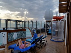 Carnival Vista Serenity Adult-Only Retreat picture