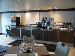 Azamara Quest Windows Cafe picture