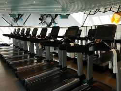 Carnival Sunshine Cloud 9 Fitness Center picture
