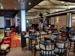 Carnival Vista Havana Bar picture