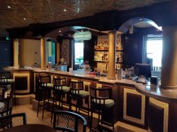 Carnival Vista Havana Bar picture