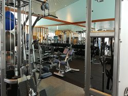 Carnival Sunshine Cloud 9 Fitness Center picture