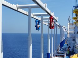 Carnival Vista Sky Ride picture