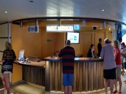 Carnival Vista Guest Services picture