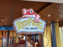 Carnival Vista RedFrog Pub & Brewery picture