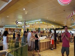 Carnival Sunshine Lido Marketplace picture