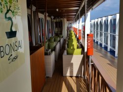 Carnival Vista Bonsai Sushi picture