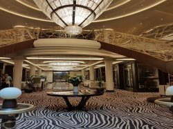 Seven Seas Explorer Atrium picture