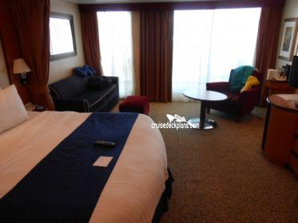 Symphony Of The Seas Cabins And Suites Cruisemapper