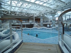 Golden Princess Calypso Reef and Pool picture