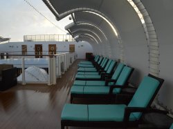 Norwegian Getaway Haven Private Sundeck picture