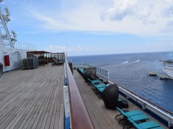 Carnival Liberty Sky Deck picture