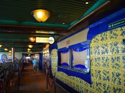 Carnival Liberty Emiles Lido Restaurant picture