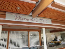 Regal Princess Mermaids Tail Bar picture