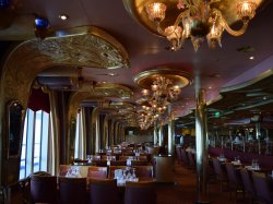 Carnival Liberty Golden Olympian Restaurant picture