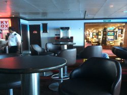 Carnival Miracle Sports Bar picture