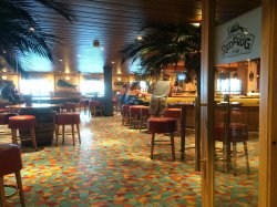 Carnival Miracle RedFrog Pub picture