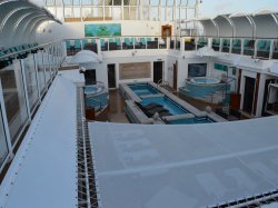 Norwegian Getaway Haven Private Sundeck picture