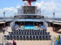 Carnival Liberty Tivoli Pool picture