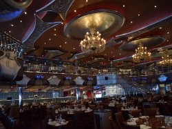 Carnival Liberty Silver Olympian Restaurant picture