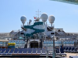 Carnival Liberty Tivoli Pool picture