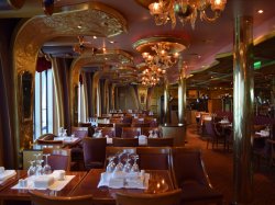 Carnival Liberty Golden Olympian Restaurant picture