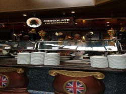 Carnival Miracle Horatios Lido Restaurant picture