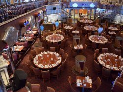 Carnival Liberty Silver Olympian Restaurant picture